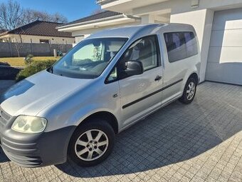 vw Caddy 2.0sdi