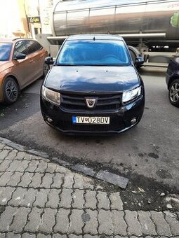 Dacia Logan 1.2benzin 54kw rok 2016