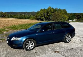 AUDI A6 C6 2,7TDi