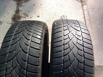 Predam zimne pneu 235/50R19 Dunlop