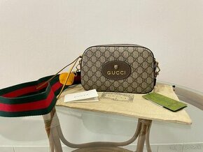 Gucci Neo Vintage GG Supreme crossbody - 1