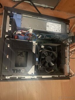 DELL Optiplex 3020 I5-4570 8GB