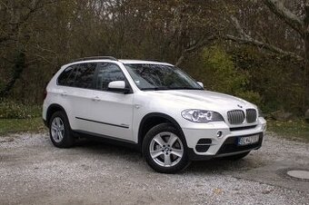 BMW X5 xDrive 40d 225kw Automat AT8