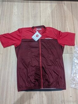 Castelli cyklo dres