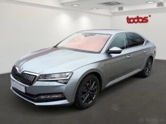 Škoda Superb iv