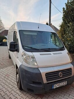 Fiat Ducato L3H2 2,3JTD  88kw rv:2011