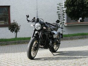 Ducati Scrambler Cafe Racer 9300km - 1