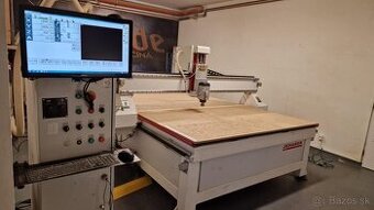 CNC router Jeřábek