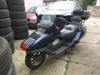 Predam honda cn250 helix fusion spazio