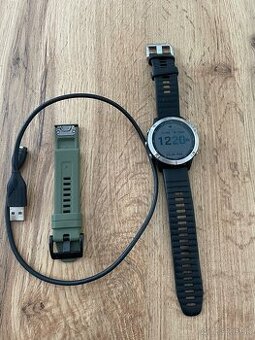 Garmin Fenix 6 Solar