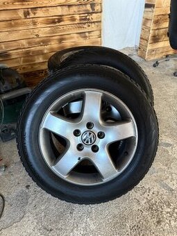 5x120mm R17 - 225/60R17 Multivan / Transporter