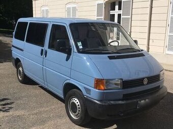 VW T4 4x4 syncro