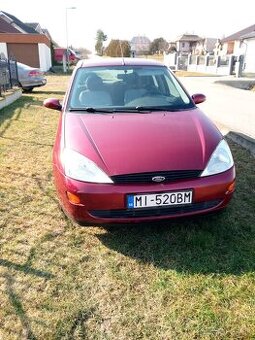 FOCUS 1.8 tdci