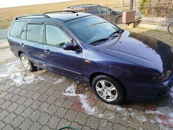 Fiat Marea 1.9 JTD , 81kW