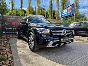 Mercedes-Benz GLC SUV 220 d 4MATIC A/T