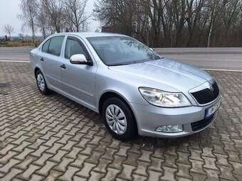 ŠKODA OCTAVIA 1,2TSI 77KW ROK 2012