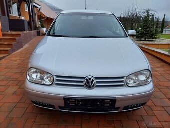 Volkswagen Golf 1.9 TDI 81Kw