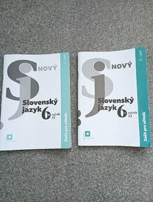 Slovenský jazyk vypracované učivo