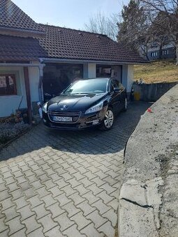 Peugeot 508 2.0 HDI 120kW