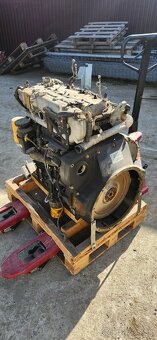 Motor JCB ecomax T4i