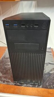 low cost Herný PC i5-6500 / RX 570 / 16GB / SSD 256GB / 1TB