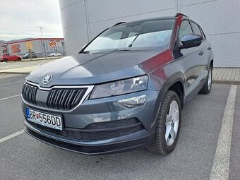 Škoda Karoq 1.0 TSI Style