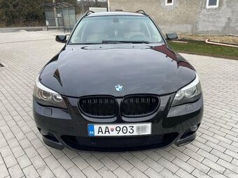 BMW 530XD E61 XDrive Combi 3.0 173Kw R.v 10.07/2007