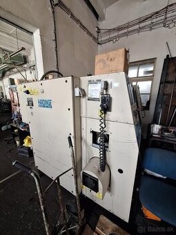 CNC soustruh Hardinge Cobra 42 - 1