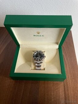 Rolex Submariner 41mm 126610LN | Black Dial With Date, Steel