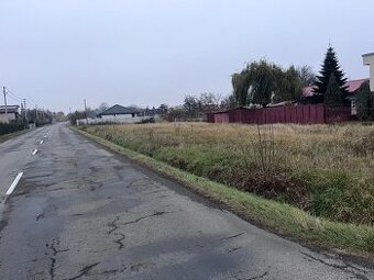 Ponúkam na predaj stavebne pozemky Zemplinska Široka - 1