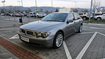 BMW E65 730D