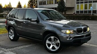 BMW X5 Facelift e53 3.0d M57 160kw Automat