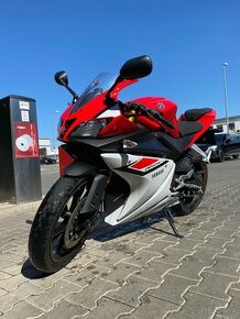 Yamaha yzf r125