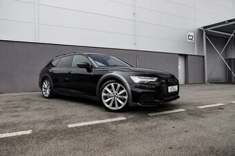 Audi A6 Allroad 50TDI 3.0 V6 TDI Quattro Tiptornic 06/2021 - 1