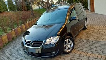 Volkswagen Touran Facelift 1.9TDi 77Kw R.v.:6/2009 DSG 6R