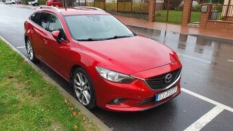 Rozpredám na náhradné diely Mazda 6 - 2.2 SkyActive-D - 1