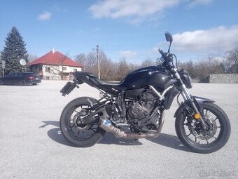 Yamaha MT 07