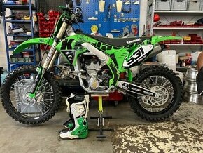 Kawasaki kx250f 2023