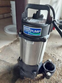 HCP Pump kalové čerpadlo