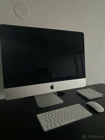 iMac 21.5 inch, late 2015 počítač - 1