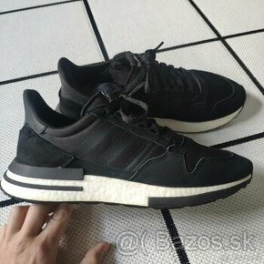 Adidas ZX500, 45 1/3, 29cm, šedé nebo černé