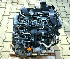 2.0 TDI Motor CFH CFHC CFHF CFJA CFJB - 1