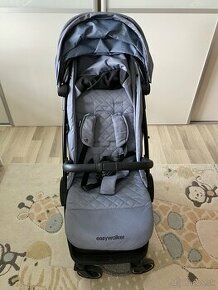 Predám Easywalker Jackey Steel Grey