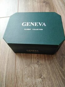 Geneva náramkové hodinky - 1