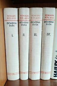 Romain Rolland - Očarená duša I.-IV. - 1