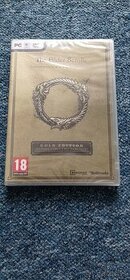 PC DVD hra The Elder Scrolls Online (Gold Edition)