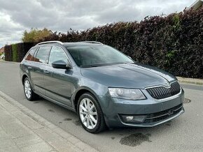 TtisSkoda octavia 2016, 1,6tdi, 155 tis km - 1