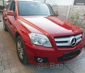 Mercedes Benz GLK 220 CDI 4MATIC