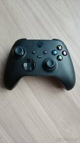 Ovladač Xbox series/one. Carbon Black.