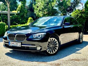 BMW 740 XDrive A8 226 000 km ORIGINAL - 1